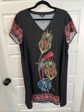 Floryday dress Large